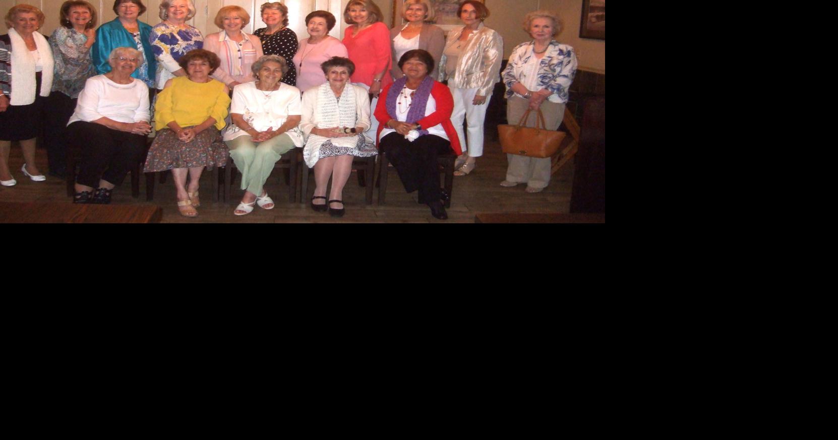 Metairie Ridge Garden Club highlights the year's accomplishments ...