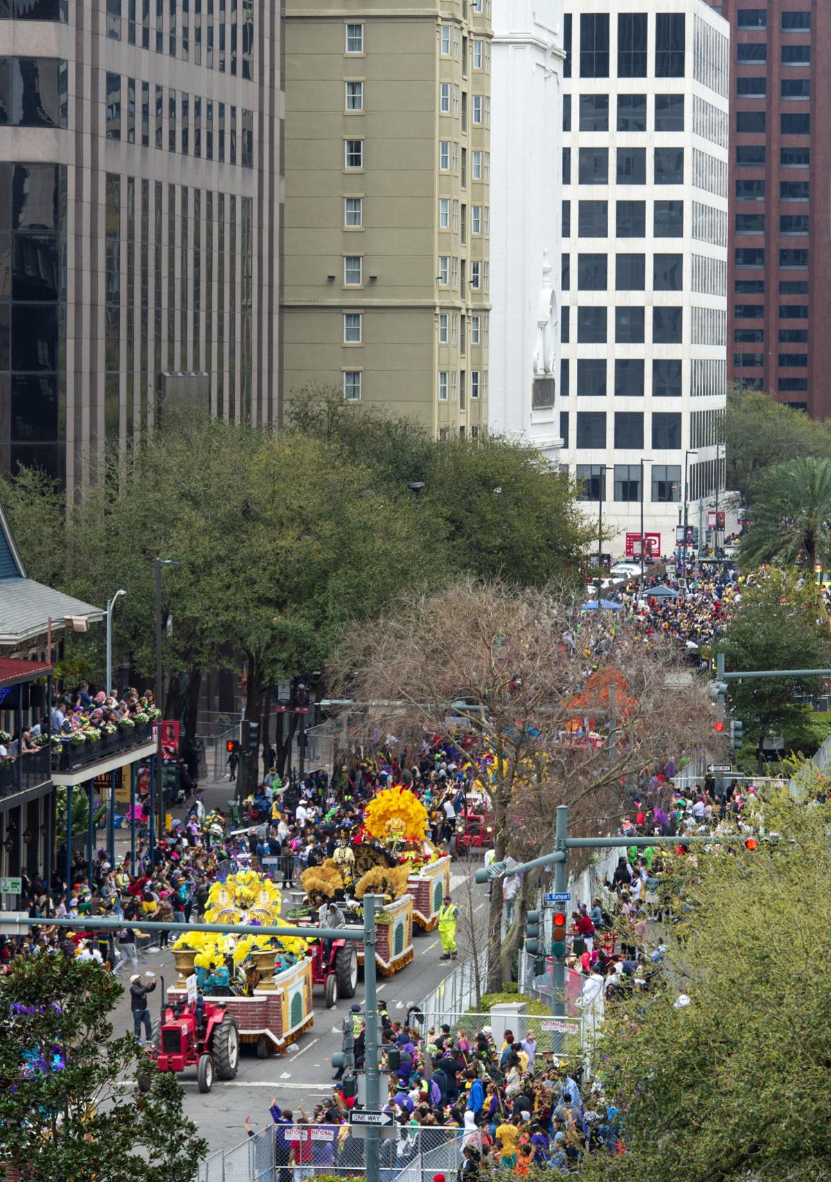 Mardi Gras 2022 is 100 days away. Here's what we know about ...