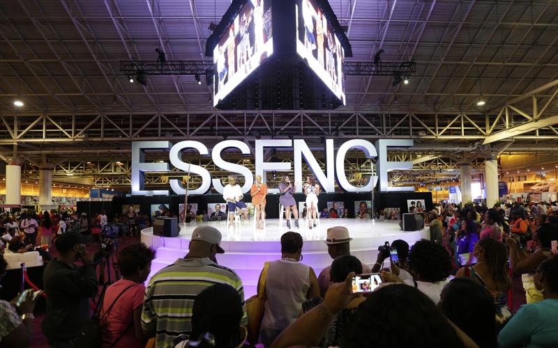 Updated: Essence Fest blocks Black literary event at Baldwin & Co