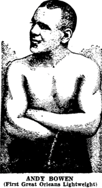 Andy Bowen