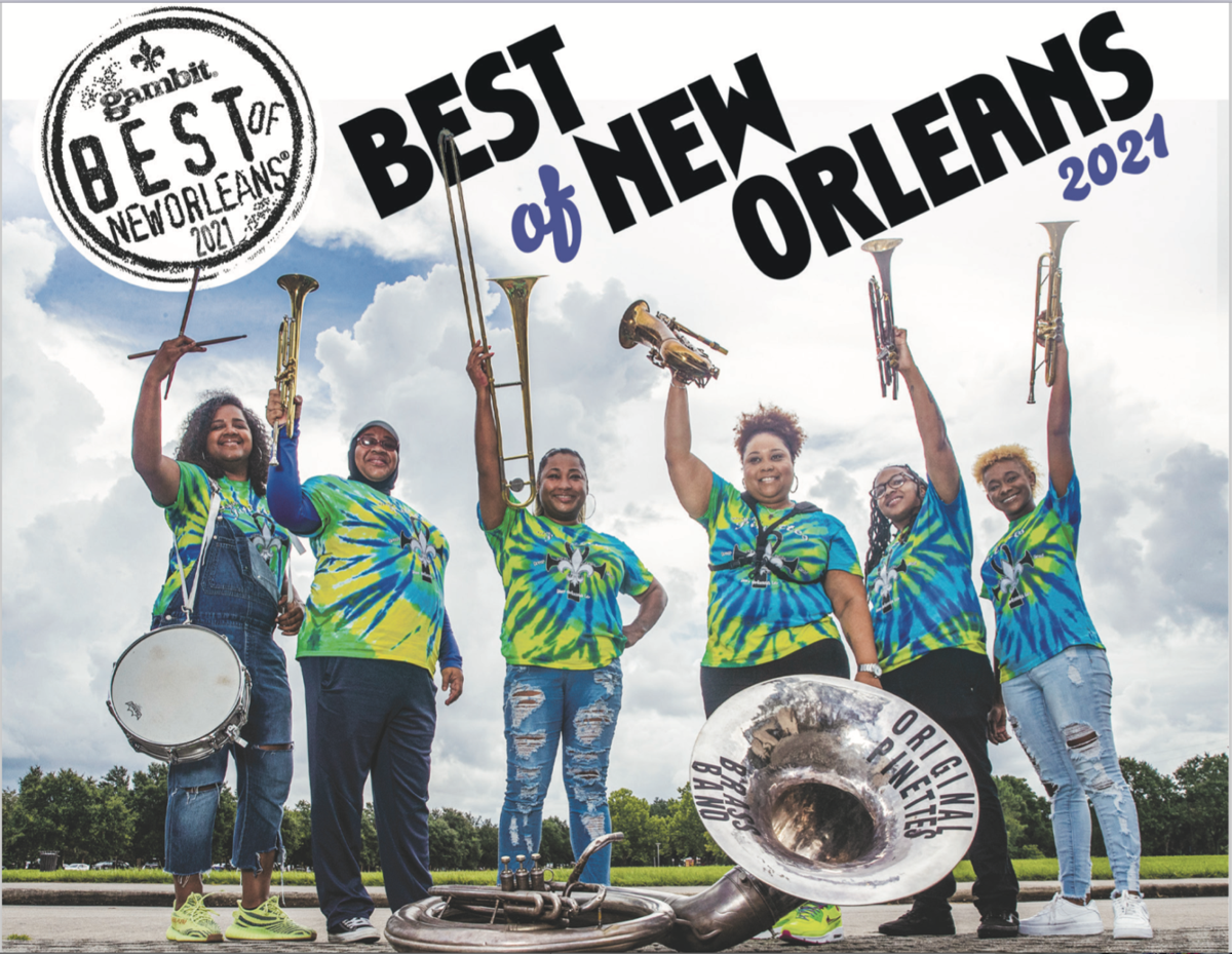 It S Gambit S Best Of New Orleans 21 See Results Of Our Readers Poll Best Of New Orleans Nola Com