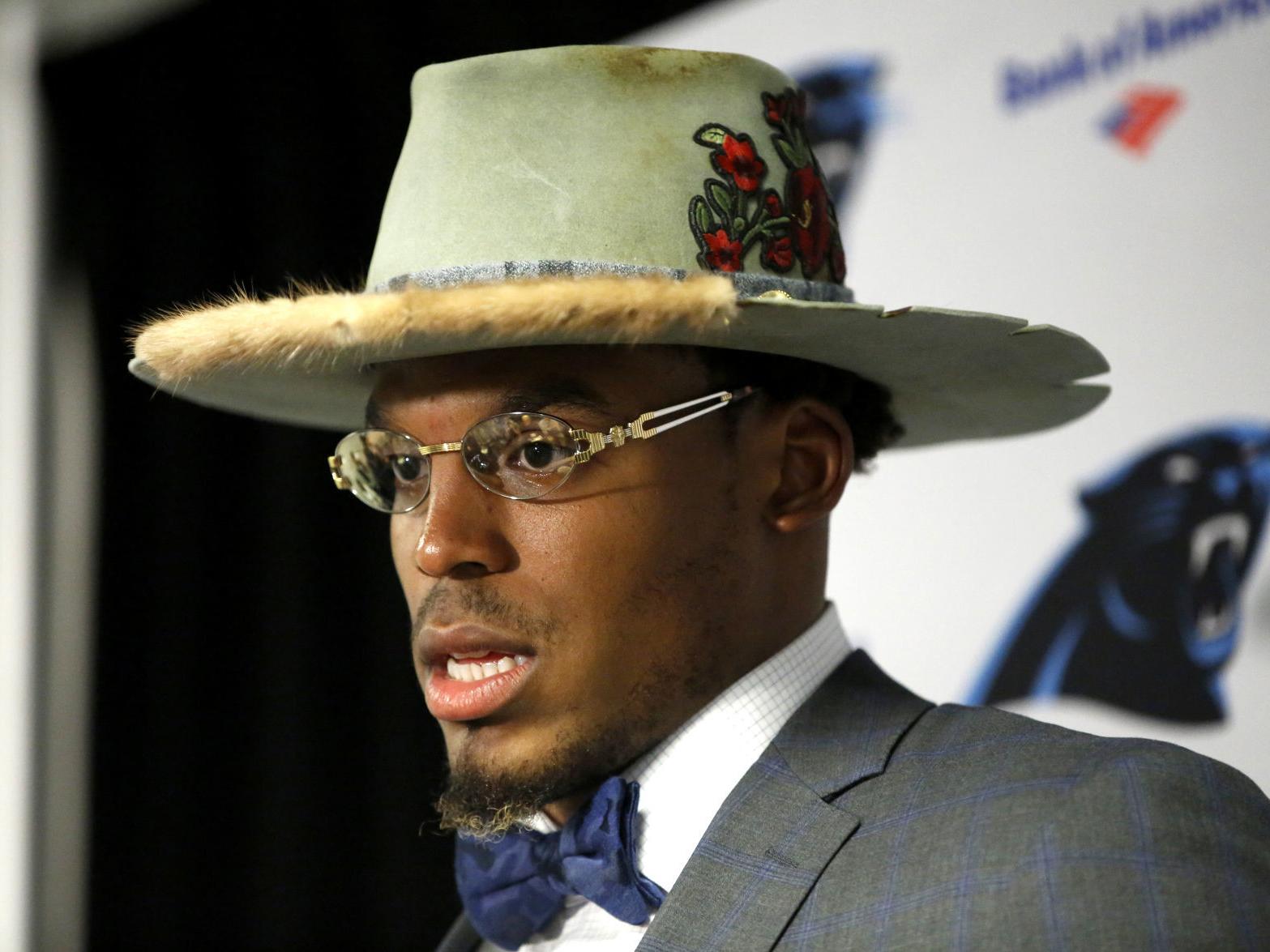 14+ Cam Newton Outfits 2020 Week 3 Pics