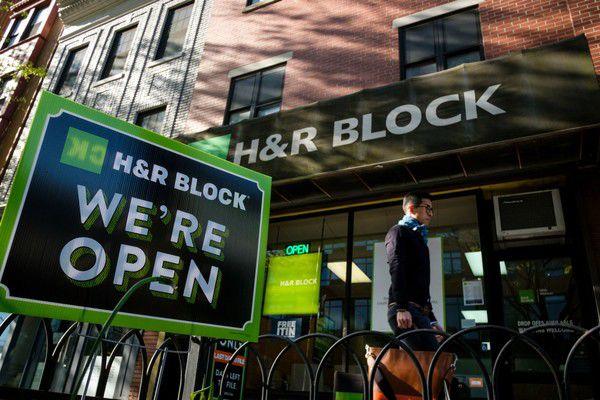 H&R Block to close 400 locations nationwide: report ...