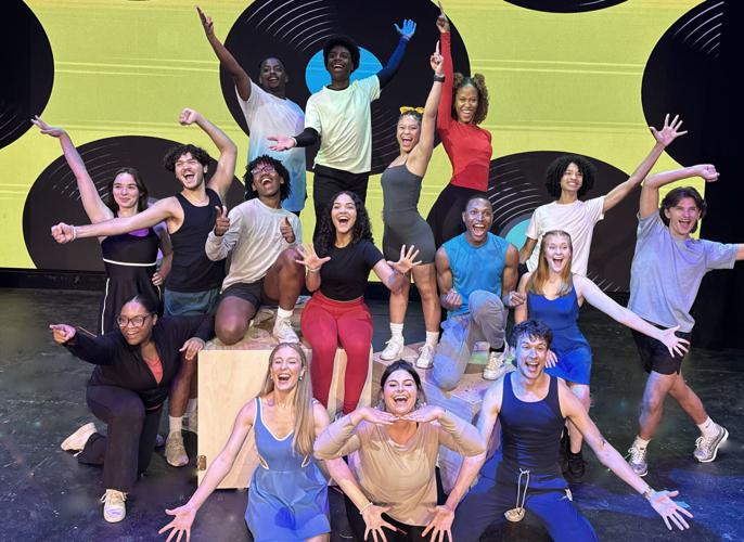 Killing it on stage Theaters plan murder, music, mirth Entertainment