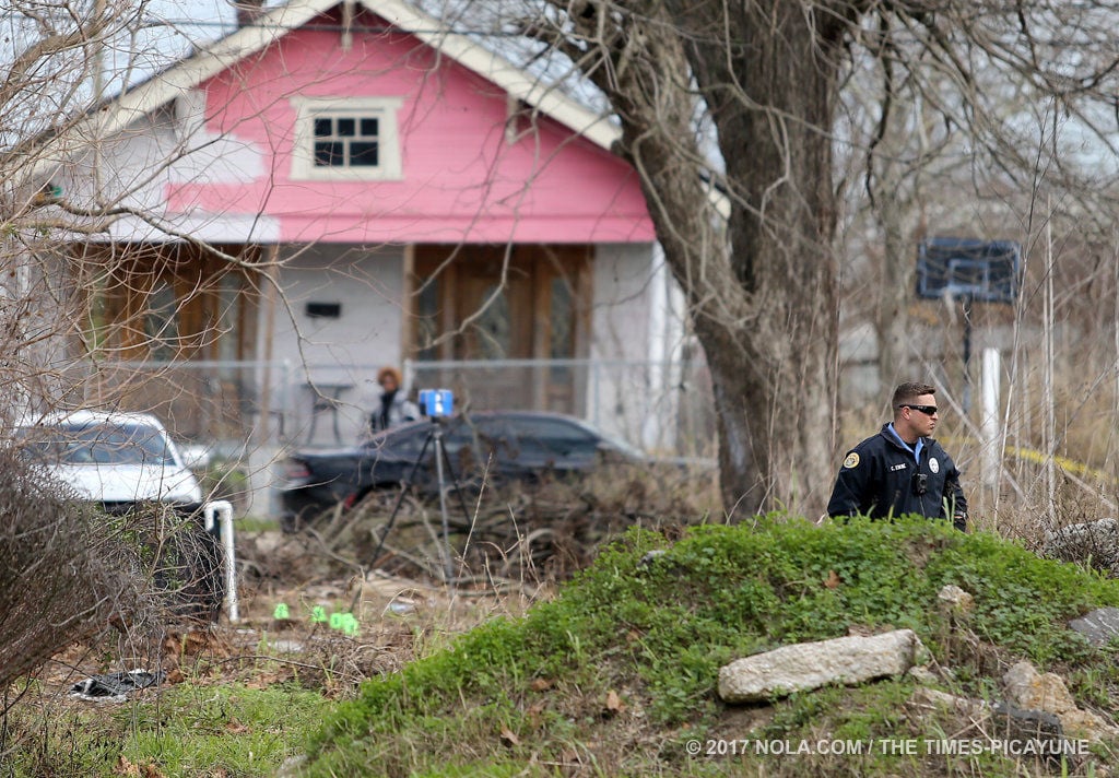 Brothers Killed In St. Roch Shooting Identified By New Orleans Coroner ...