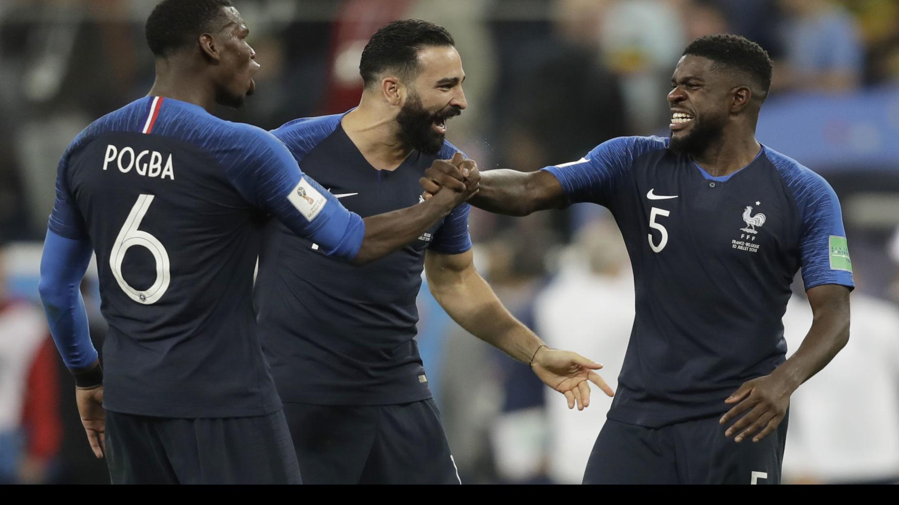 World Cup 2018: Here's How Much France's Players Get