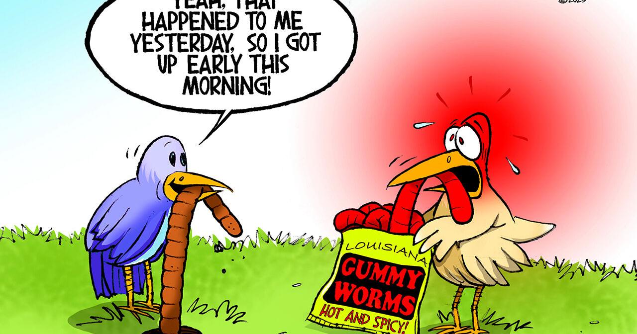 Walt Handelsman Cartoon Caption Contest | Walt Handelsman - Vimarsana News