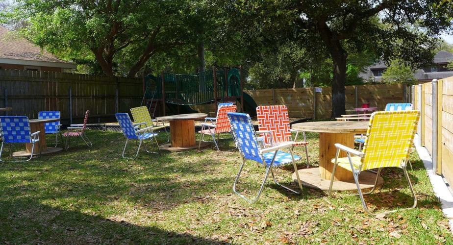 6 facts about The Backyard, bringing sandwiches, beer and a playground ...