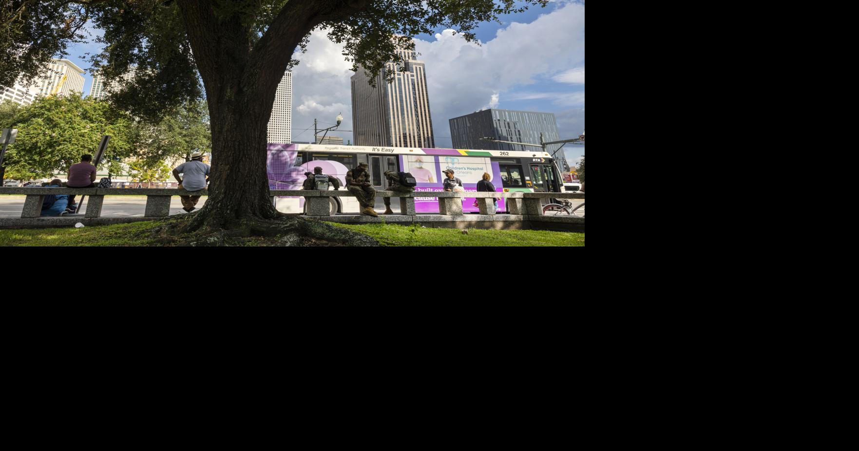 ‘Hotties’ list, anti-gay harassment: New Orleans RTA workers sue over workplace environment