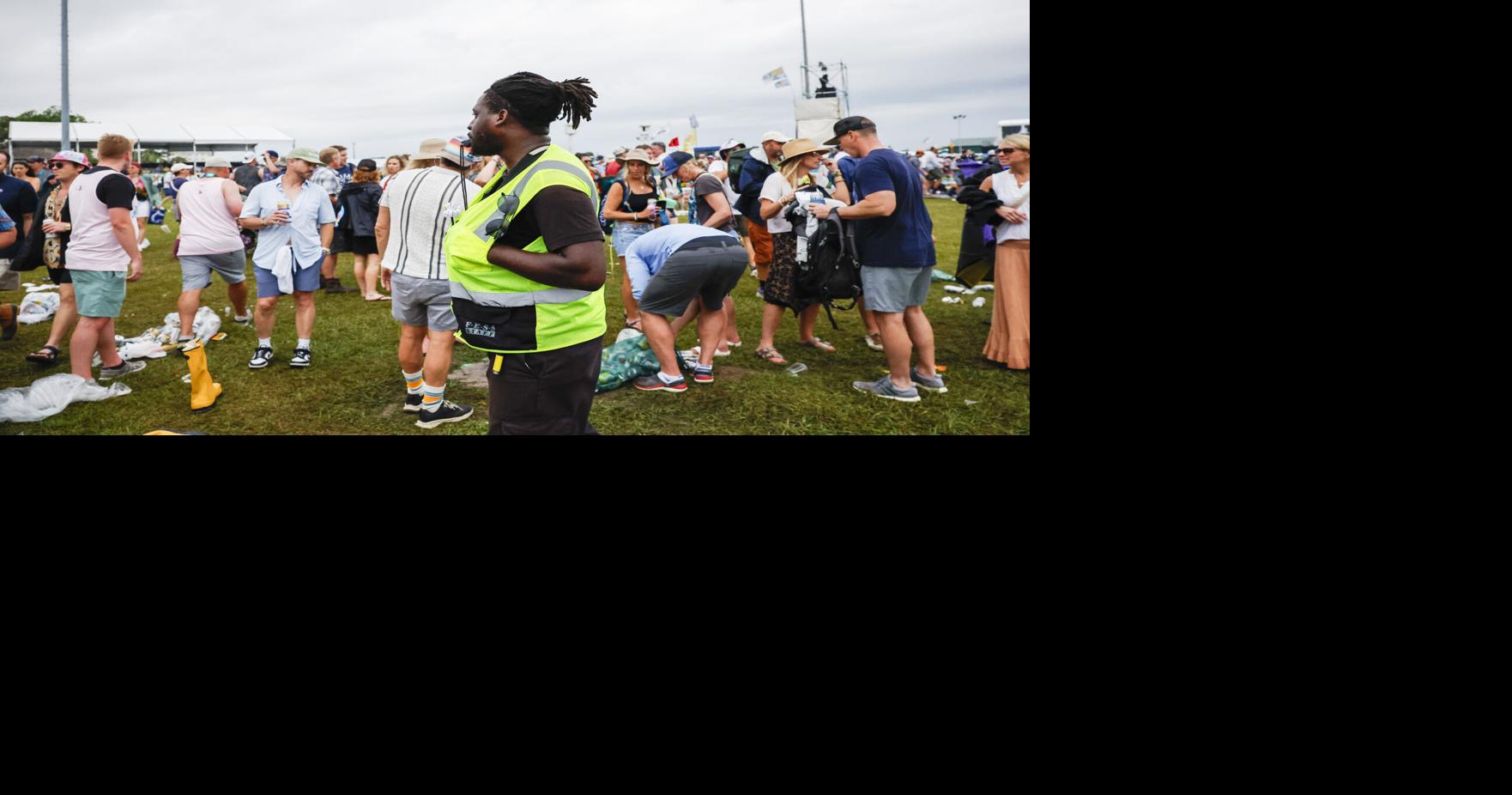 With storms looming, New Orleans Jazz Fest organizers announce shortened Friday schedule