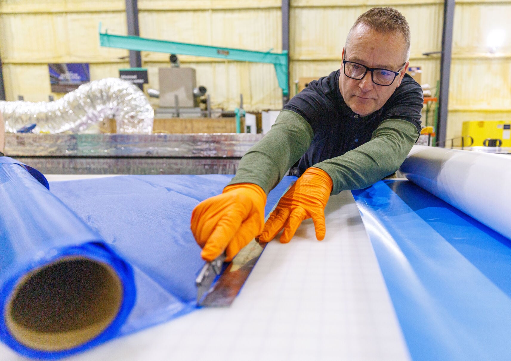 nola.com - Rich Collins - As political winds shift, this Louisiana renewable energy venture shoots for the stars