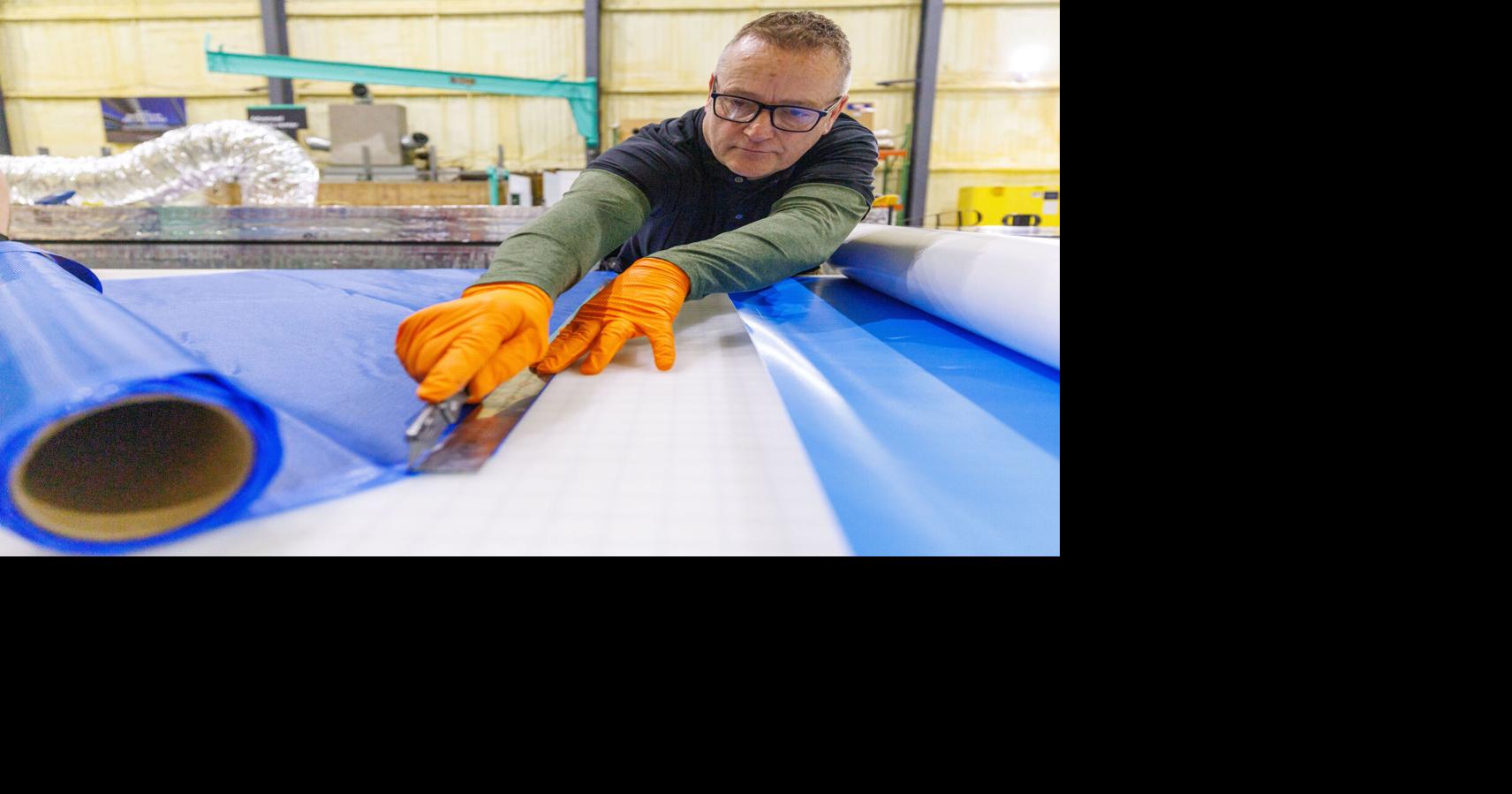 As political winds shift, this Louisiana renewable energy venture shoots for the stars