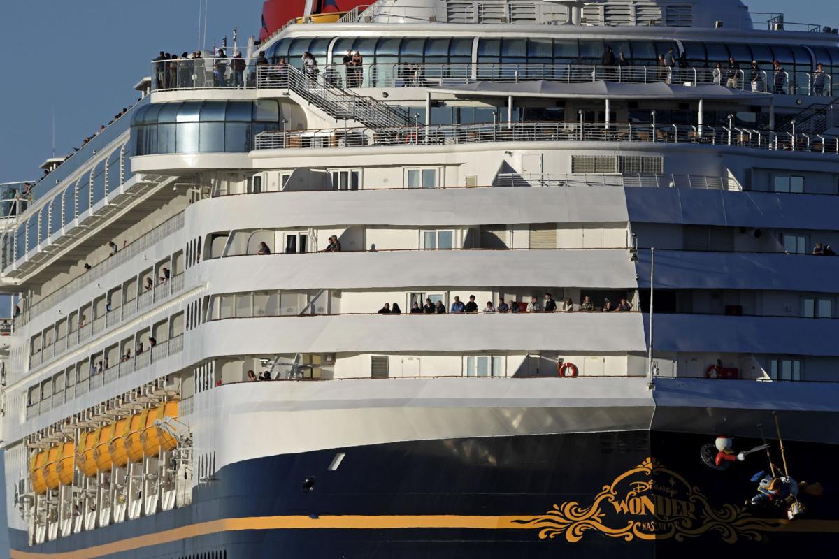 U S Citizens Shouldn T Travel By Cruise Ship Due To Coronavirus Risk State Department Warns Coronavirus Nola Com