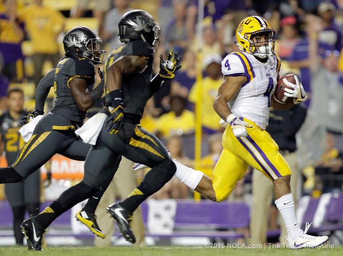 Southern Miss at LSU: What TV channel is tonight's game on? | Sports