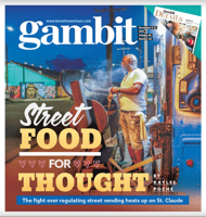 Gambit Digital Edition: November 6, 2023