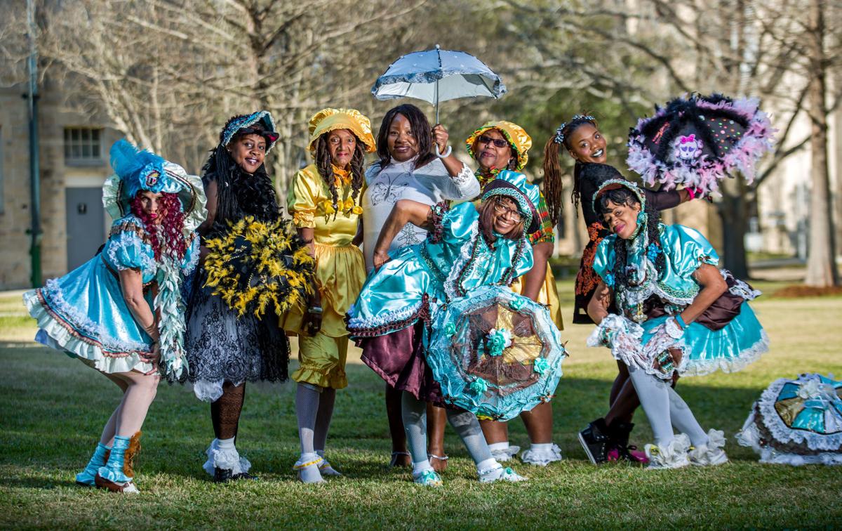 All Dolled Up For Mardi Gras A Carnival Tradition Evolves With The Times Mardi Gras Nola Com