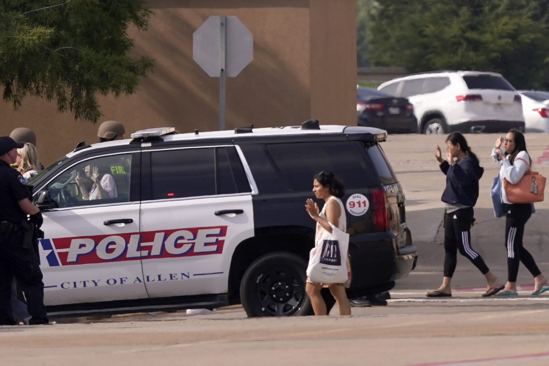 Police: 9 dead in Texas mall shooting | Nation/World | nola.com