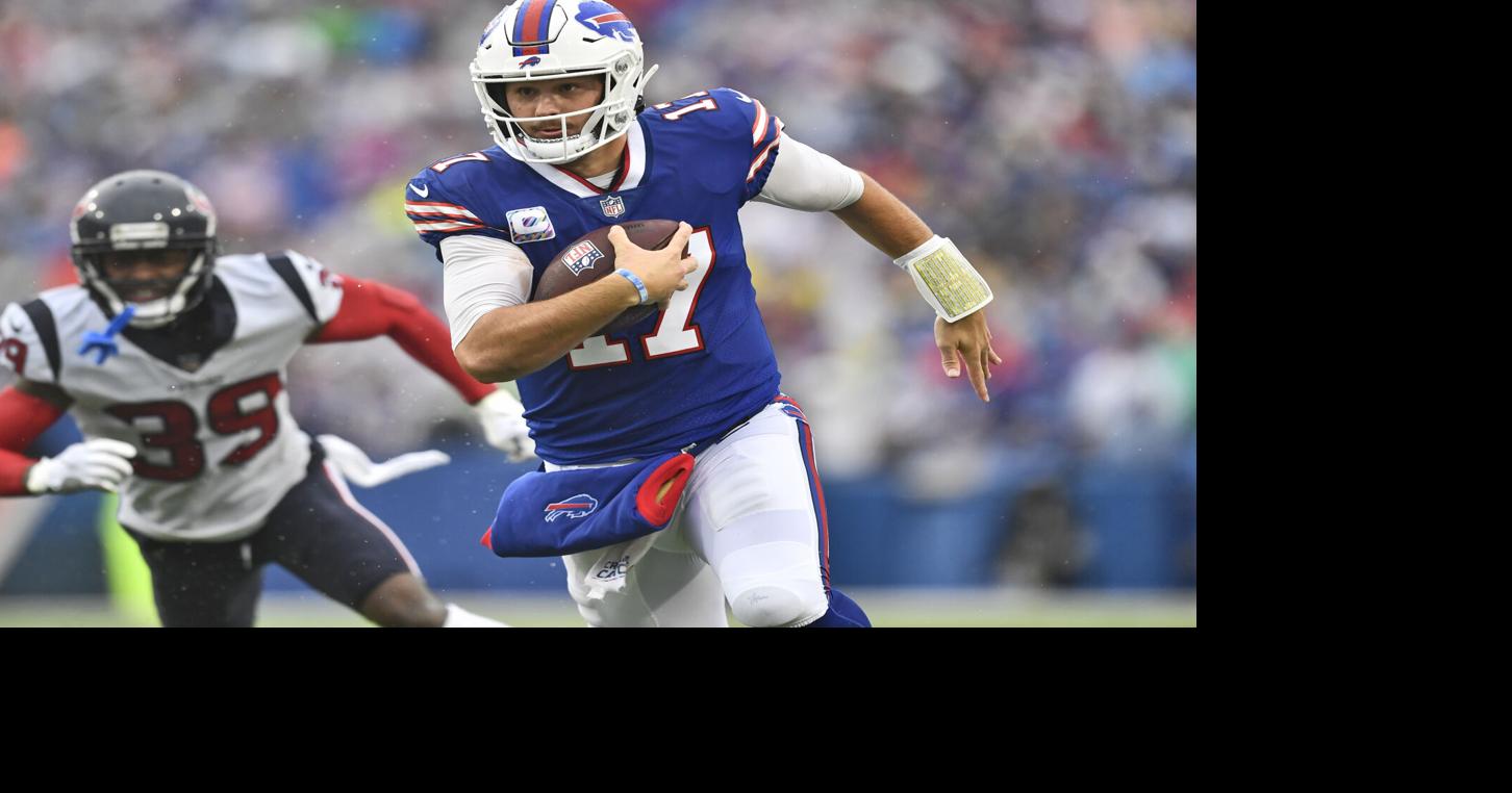 Saints face stiffest test with Bills reigning MVP Josh Allen | Saints ...