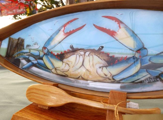 Mother Nature smiles on St. Tammany Crab Festival One Tammany