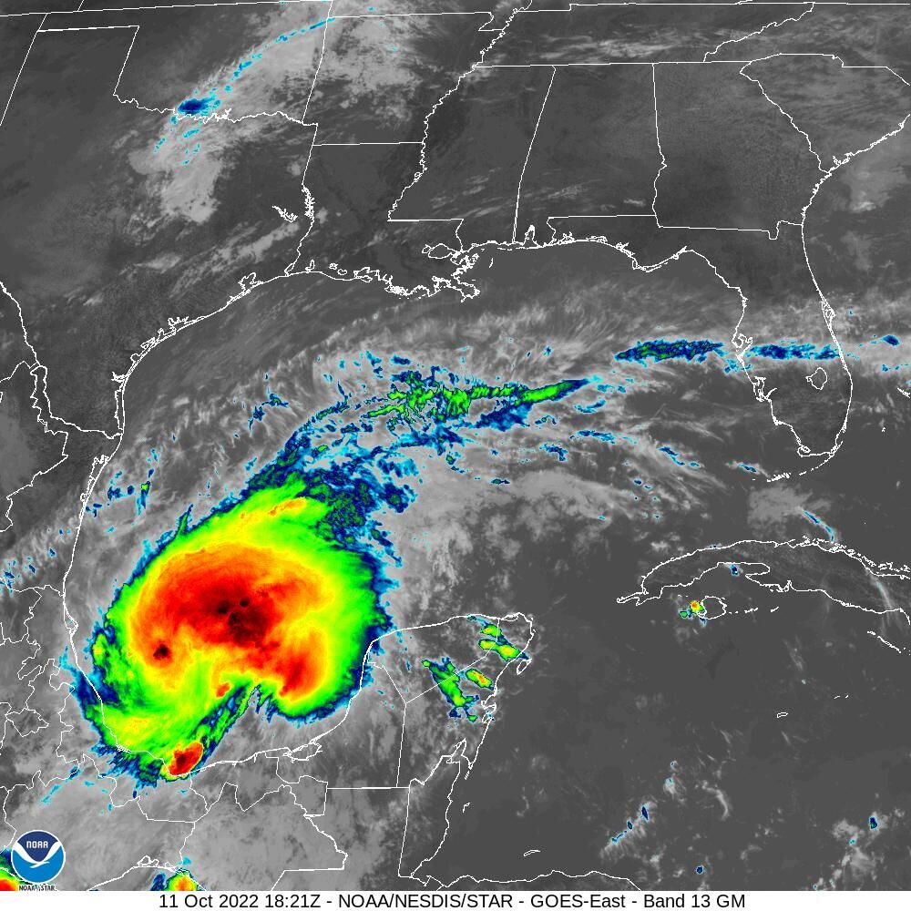 Tropical Depression Or Storm Could Form This Week In Gulf Of Mexico ...