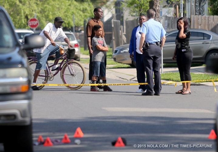 St. Claude shooting reported Wednesday morning Crime/Police
