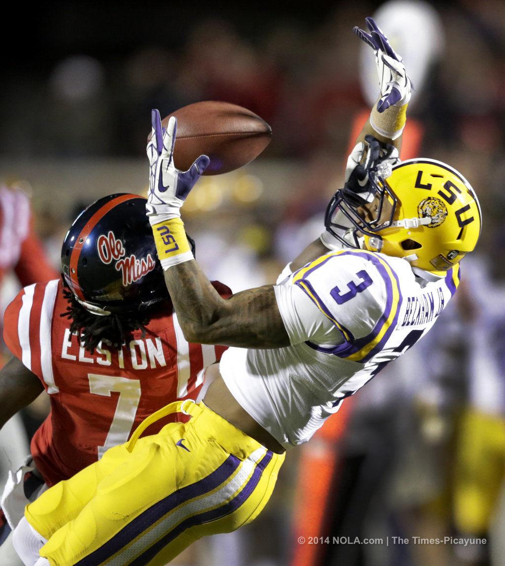 Odell Beckham Jr, Isidore Newman Greenies, LSU Tigers, New York Giants,  Cleveland Browns