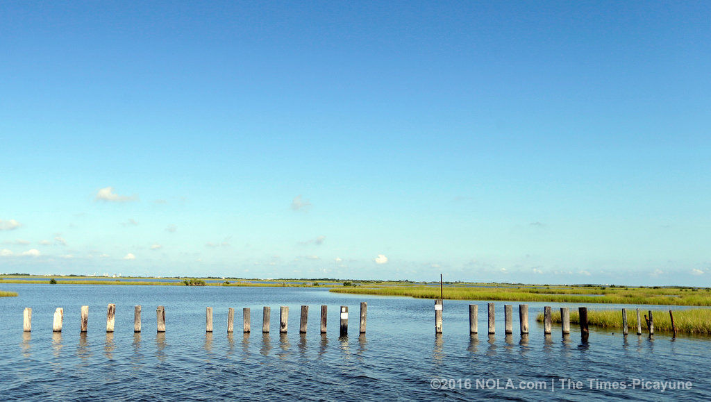 Louisiana could join other Gulf states in creating site for estuary ...