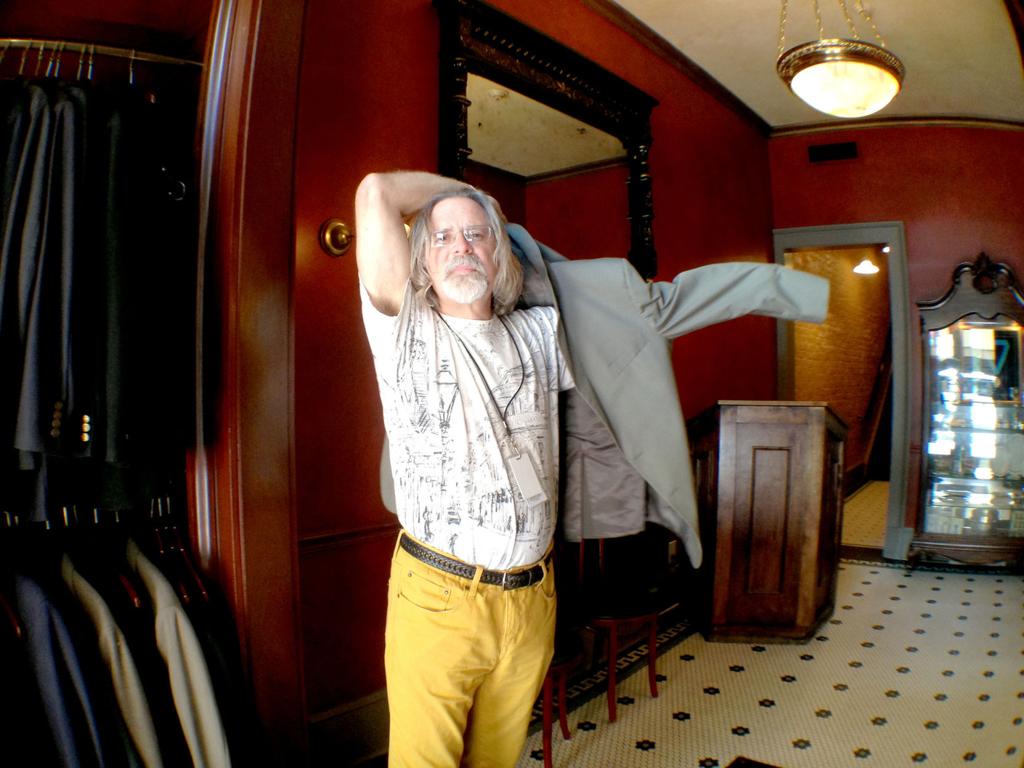 Dress codes a delicate balancing act for New Orleans restaurants | Where NOLA Eats | nola.com Dress codes a delicate balancing act for New Orleans restaurants | Where NOLA Eats | nola.com