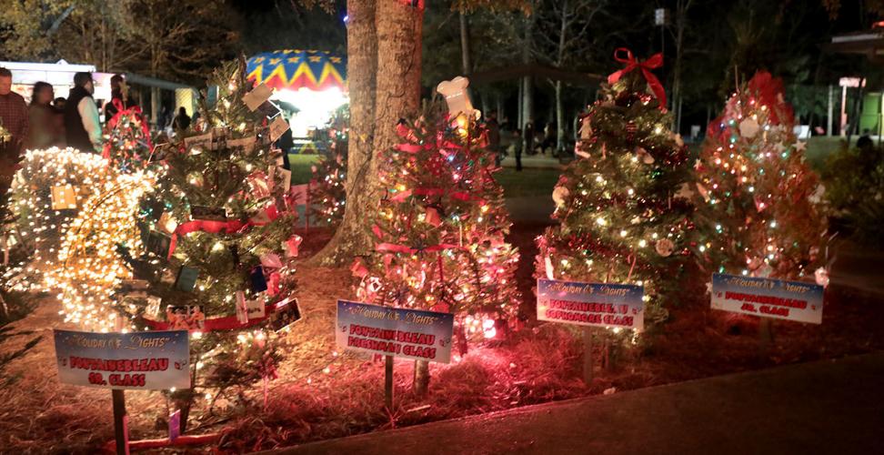 Holiday of Lights St. Tammany community news