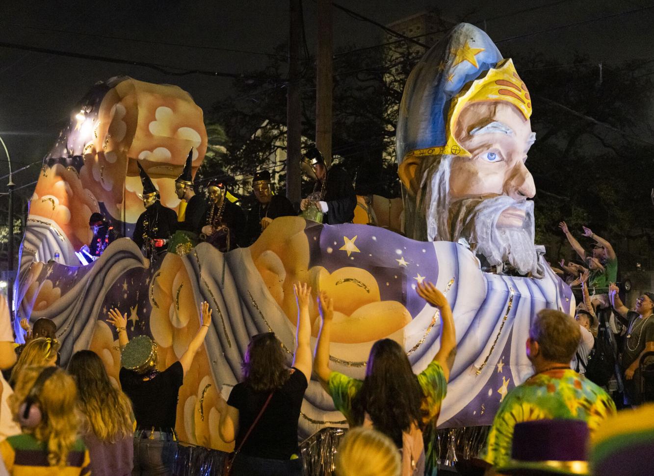 nola mardi gras rules