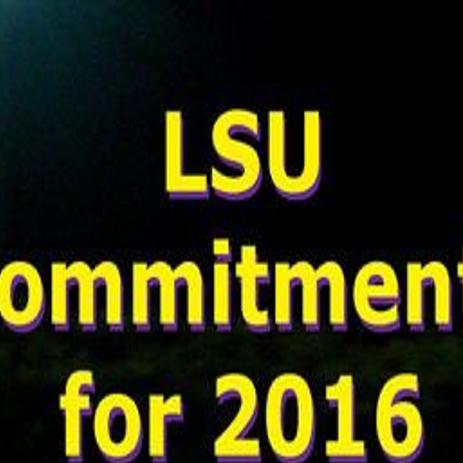 Lsu Football Commitments For 2016 Prep Sports Nola Com