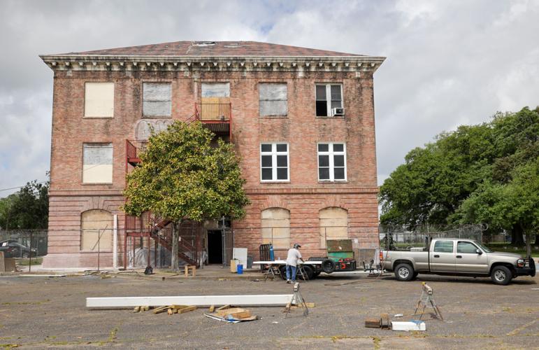 Holy Cross School site has new developer, 8 million plan Business