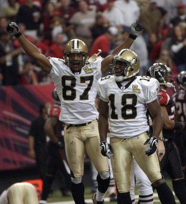 Tragic Reception New Orleans Saints Tortured History With The