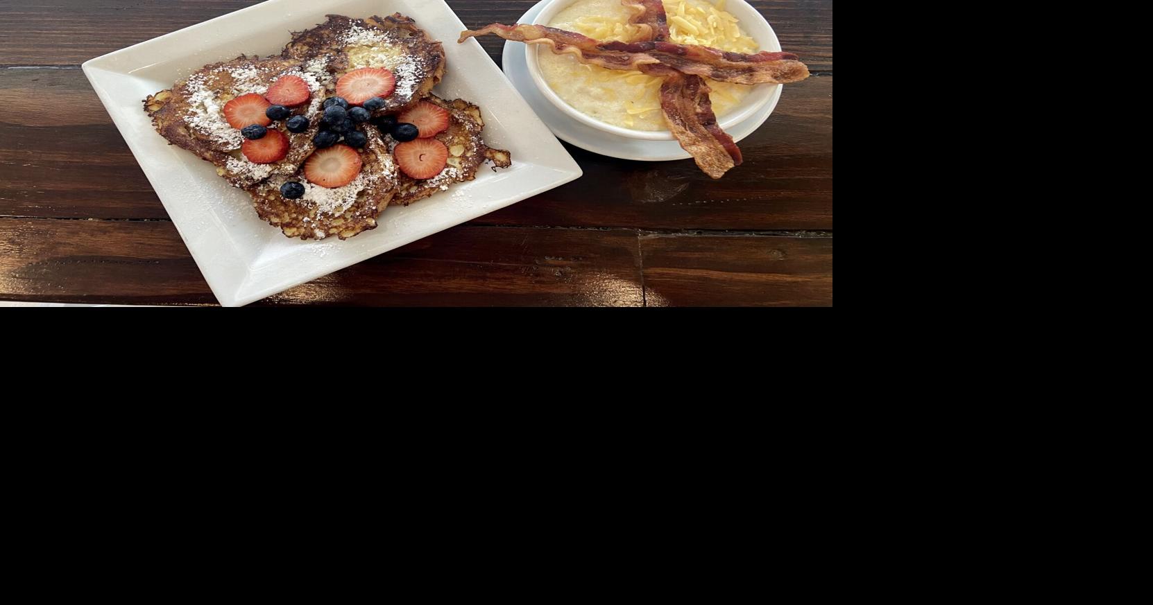 Breakfast at Bittersweet Confections