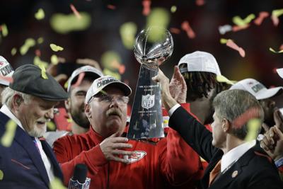 Kansas City Chiefs Favored To Win Super Bowl Again See What Odds Say About Saints Chances Saints Nola Com