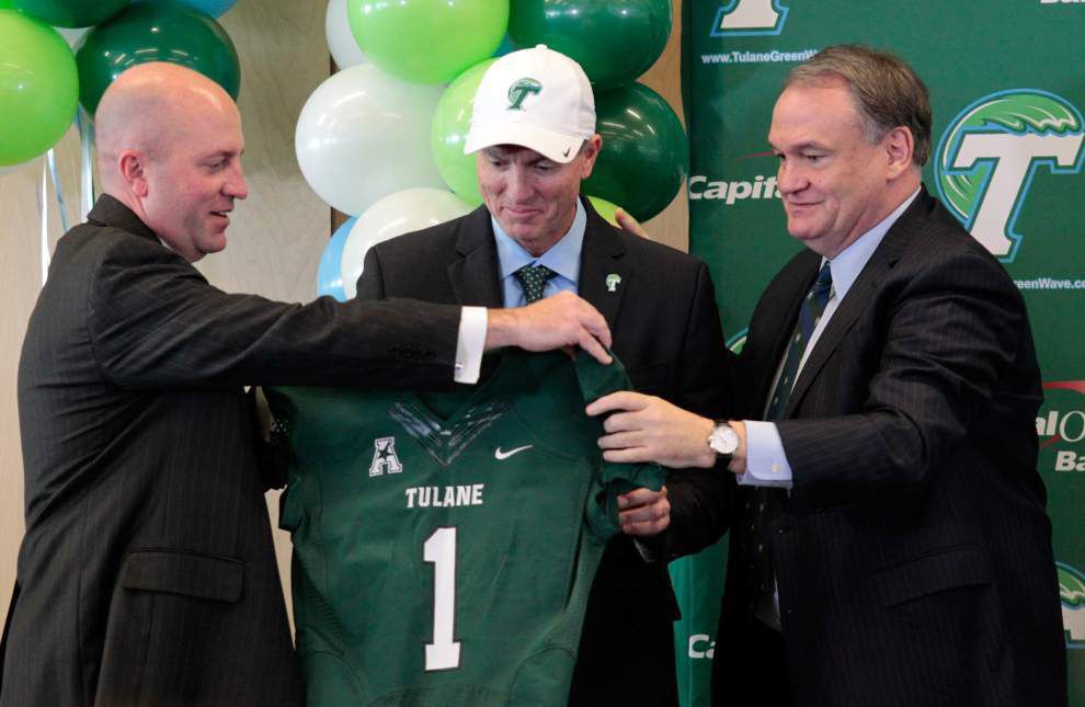 Heads Up, Tulane; Big 12 Reportedly Wants To Fast Track Conference ...