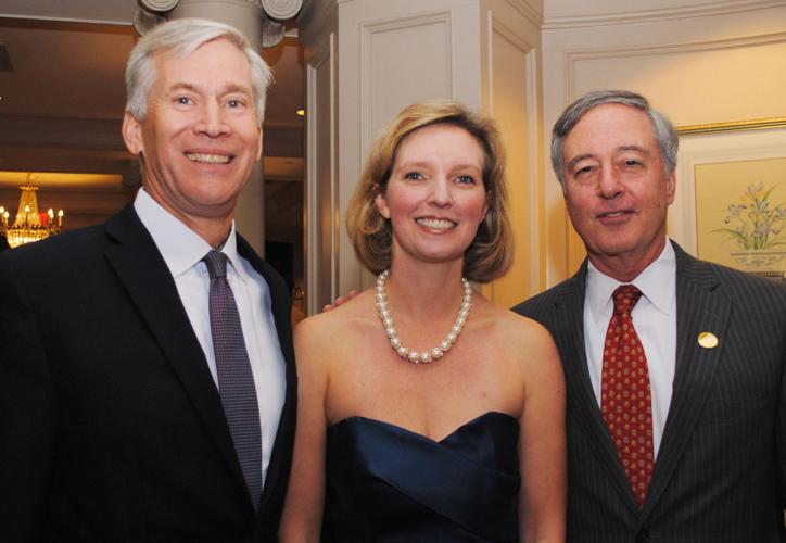 Lambeth House Foundation Gala is an "Operetta on Broadway!" Parties