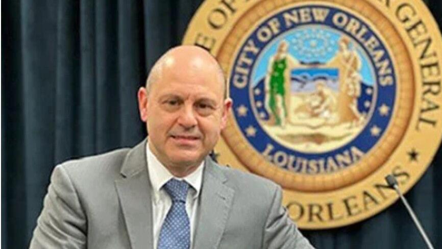 New Orleans Inspector General Ed Michel up for reappointment | News ...