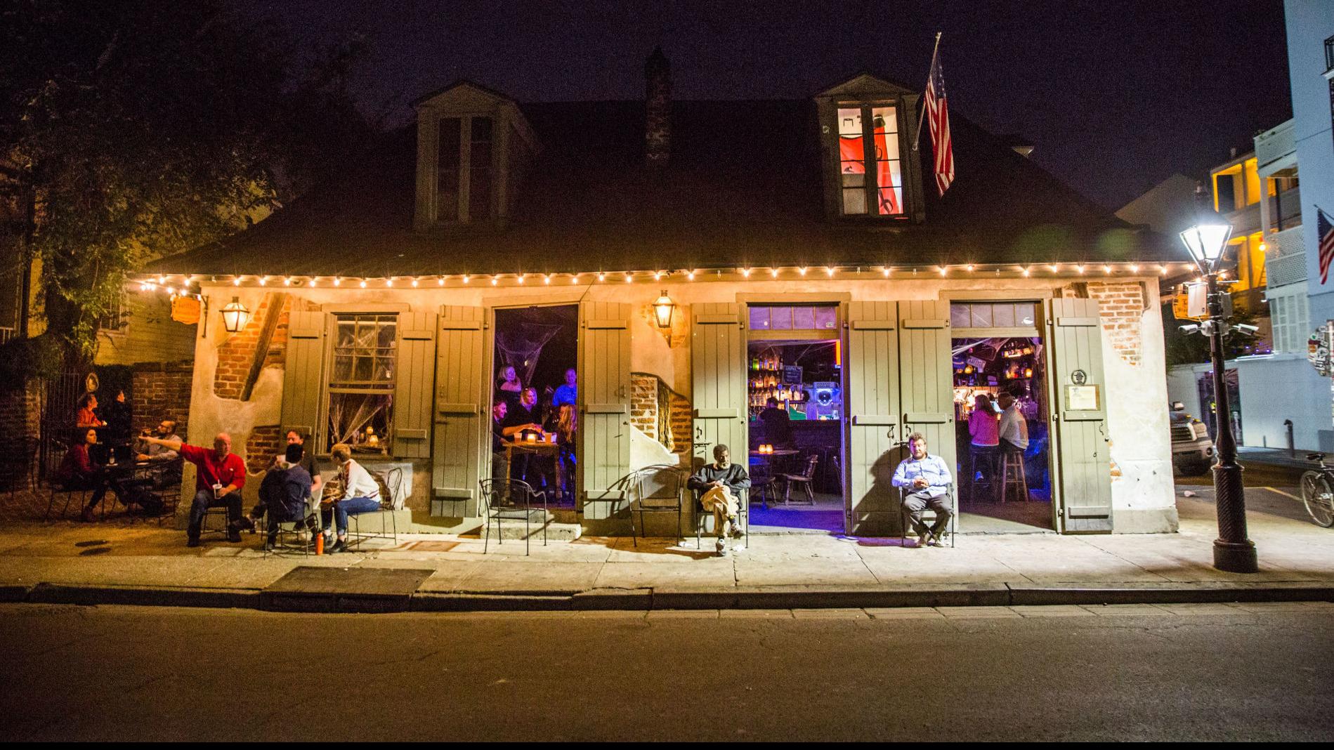 Ghost Town Bars Restaurants And A Former Orphanage Said To Be Among New Orleans Spookiest Spots Entertainment Life Nola Com