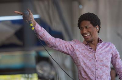 Jon Batiste and the Dap-Kings electrify New Orleans' musical canon at Jazz Fest (copy)