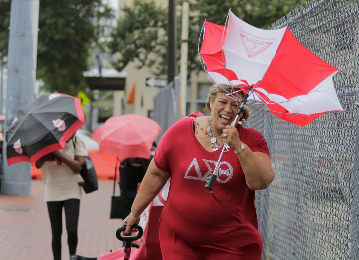In New Orleans Sorority Sisters Ready To Flee Barry But Not