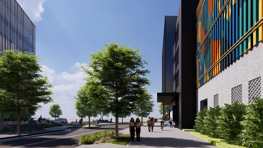River District is back on after new deal is finalized | Business News ...