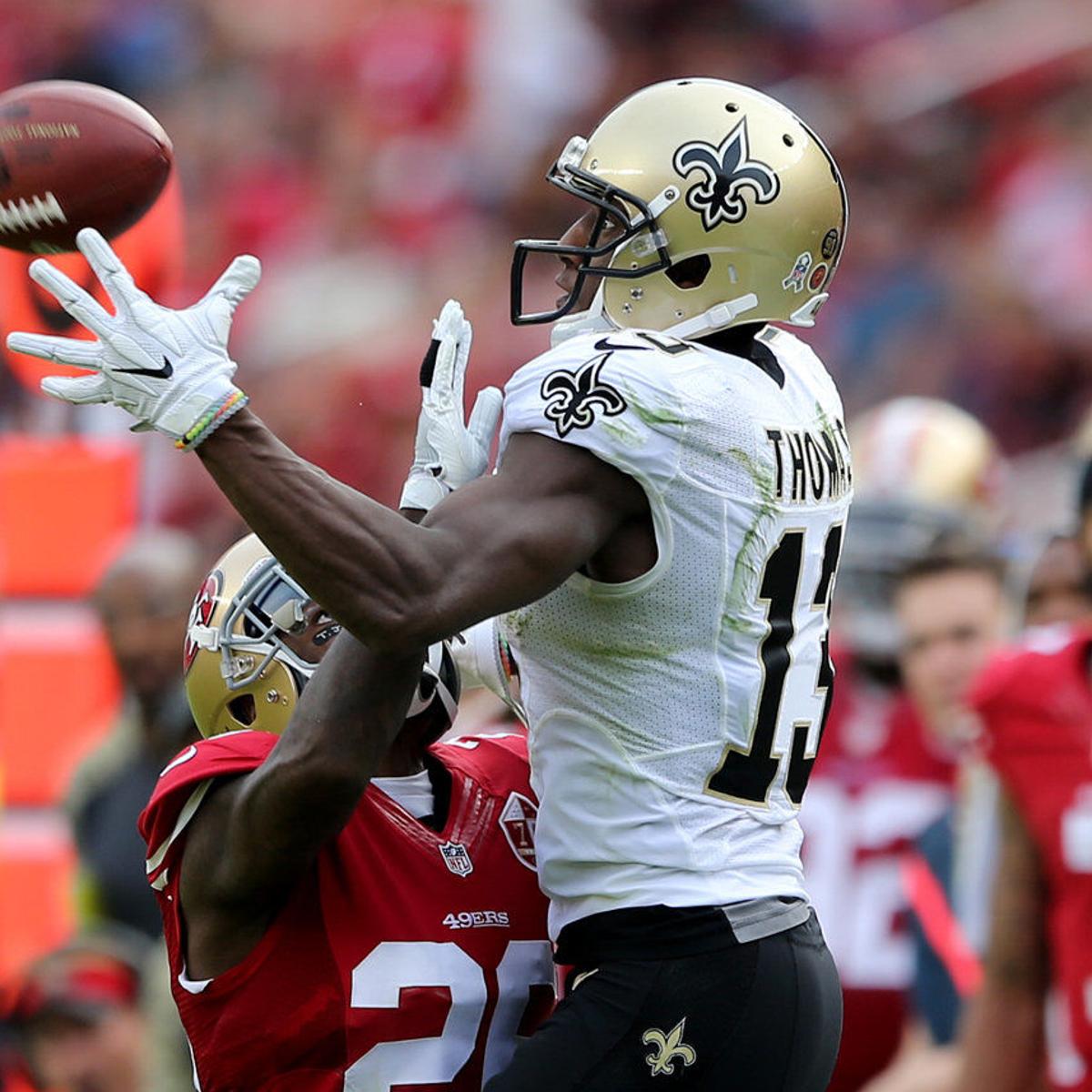 New Orleans Saints 2017 Roster Rankings No 3 Michael Thomas Saints Nola Com