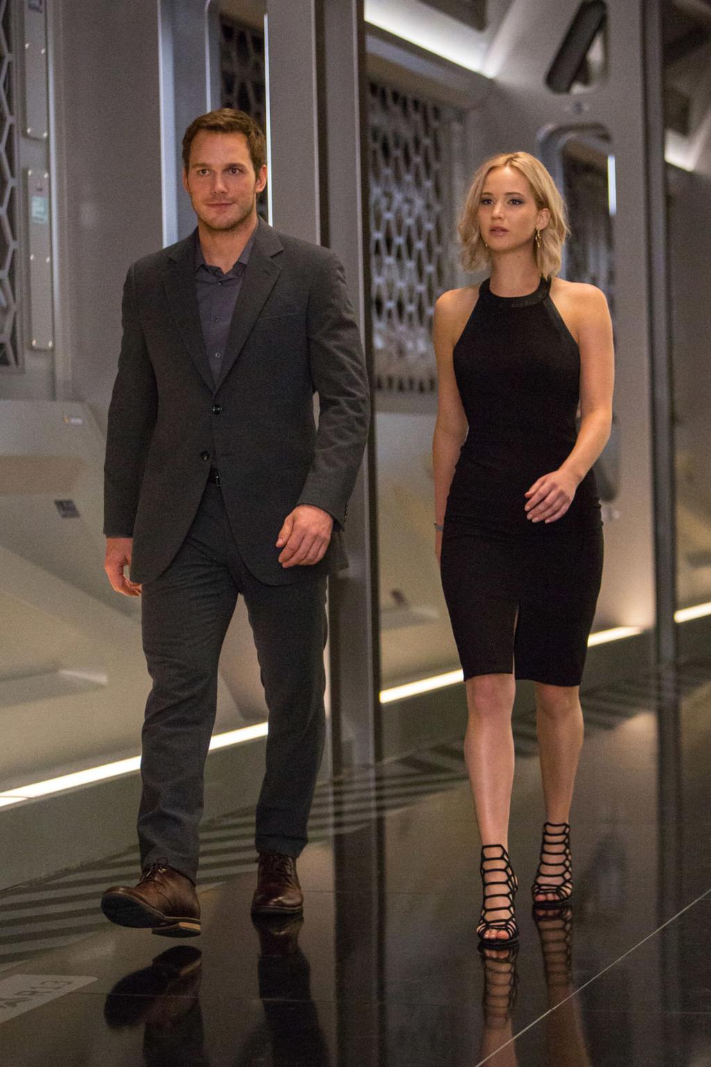 Passengers' movie review: Cast helps make sci-fi journey one worth
