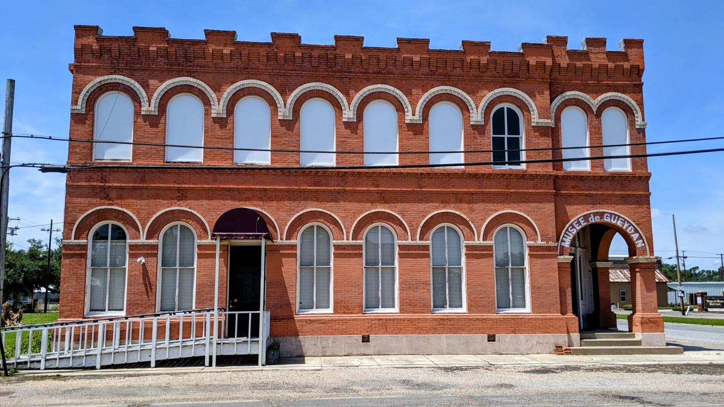 Louisiana's most endangered historic sites These 11 places need preservation, group says