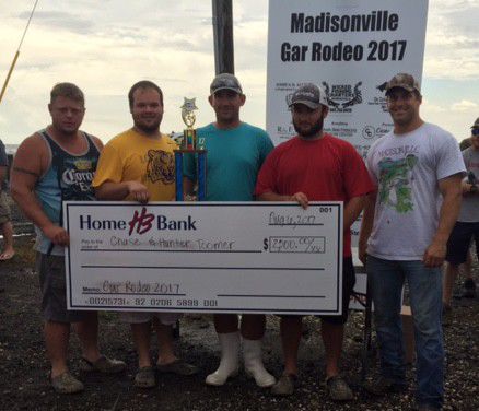 2017 Madisonville Gar Rodeo final standings | One Tammany | nola.com