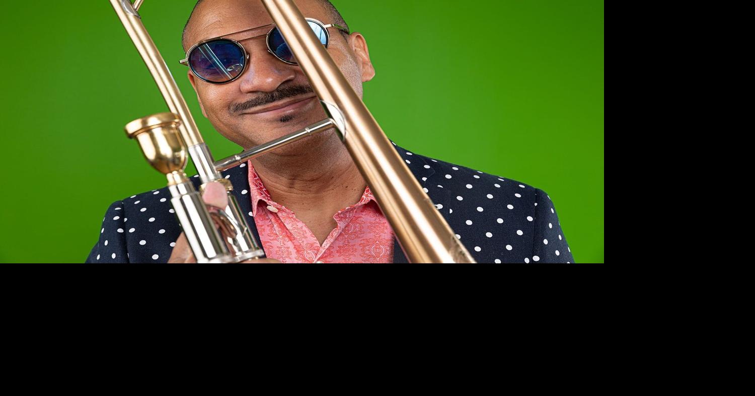 Delfeayo Marsalis Quintet plays the Dew Drop Jazz Hall
