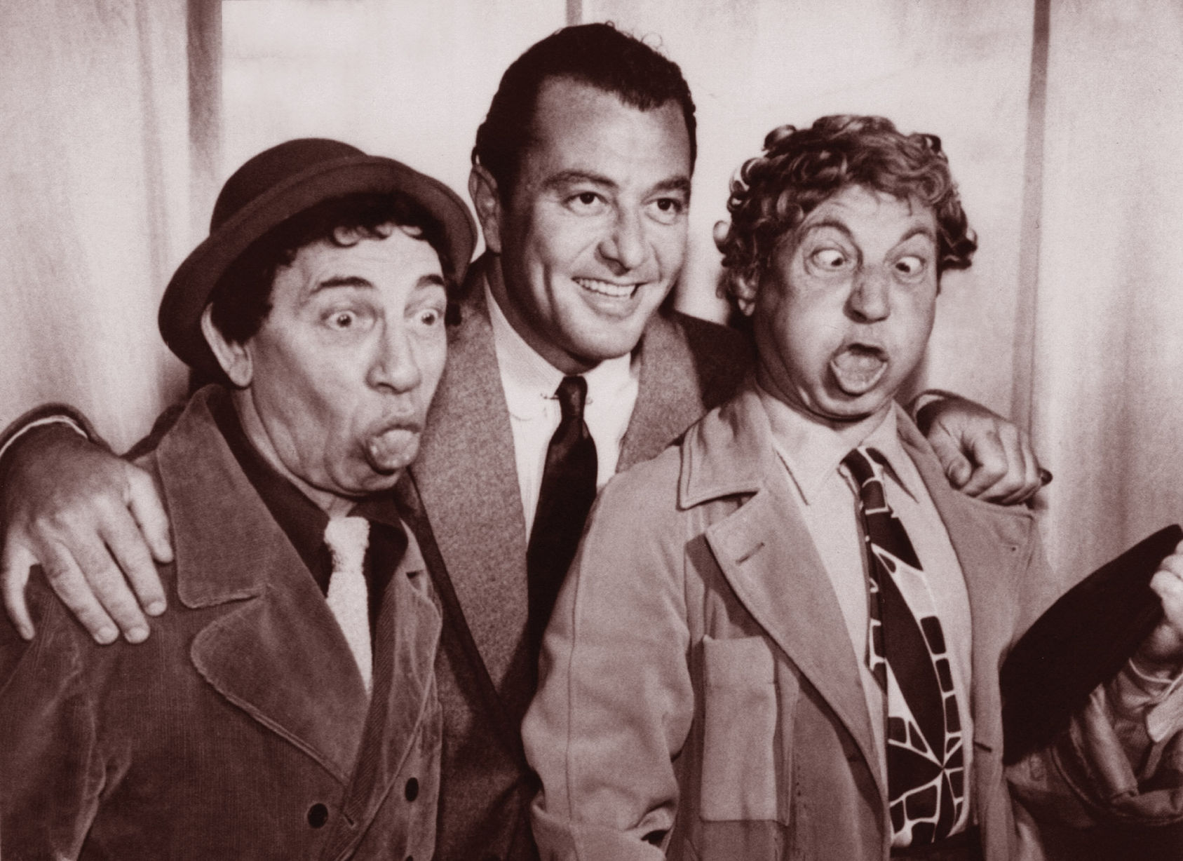 Marx Brothers TV Collection offers a buffet of nostalgia for TV