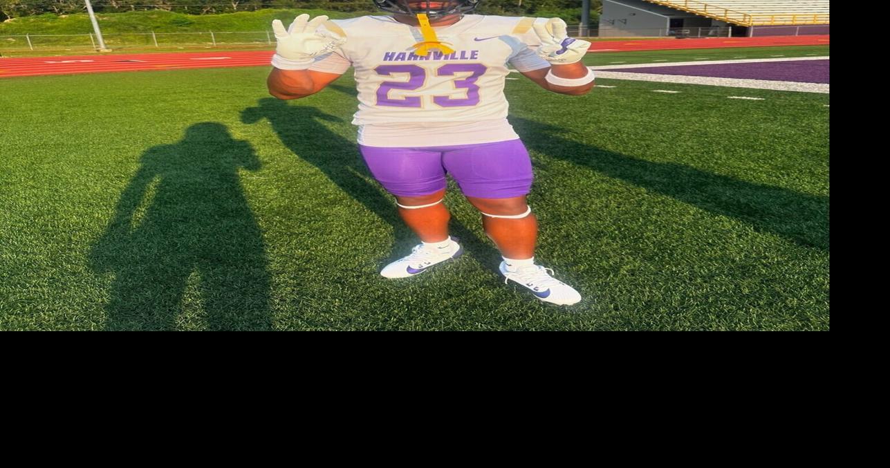 Hahnville High football player lost cancer battle, but his faith through adversity lives on