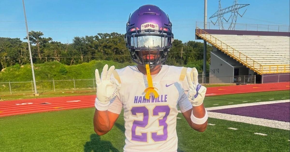 Hahnville High football player lost cancer battle, but his faith through adversity lives on
